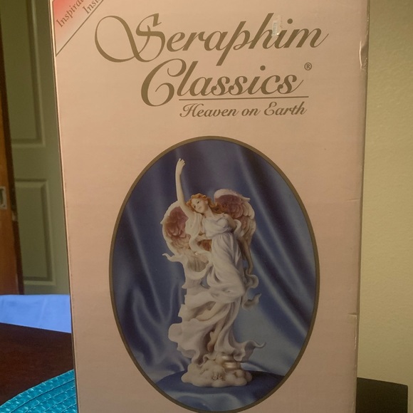 Seraphim Collection “ Nicole” RARE LimitedEdition - Picture 3 of 7